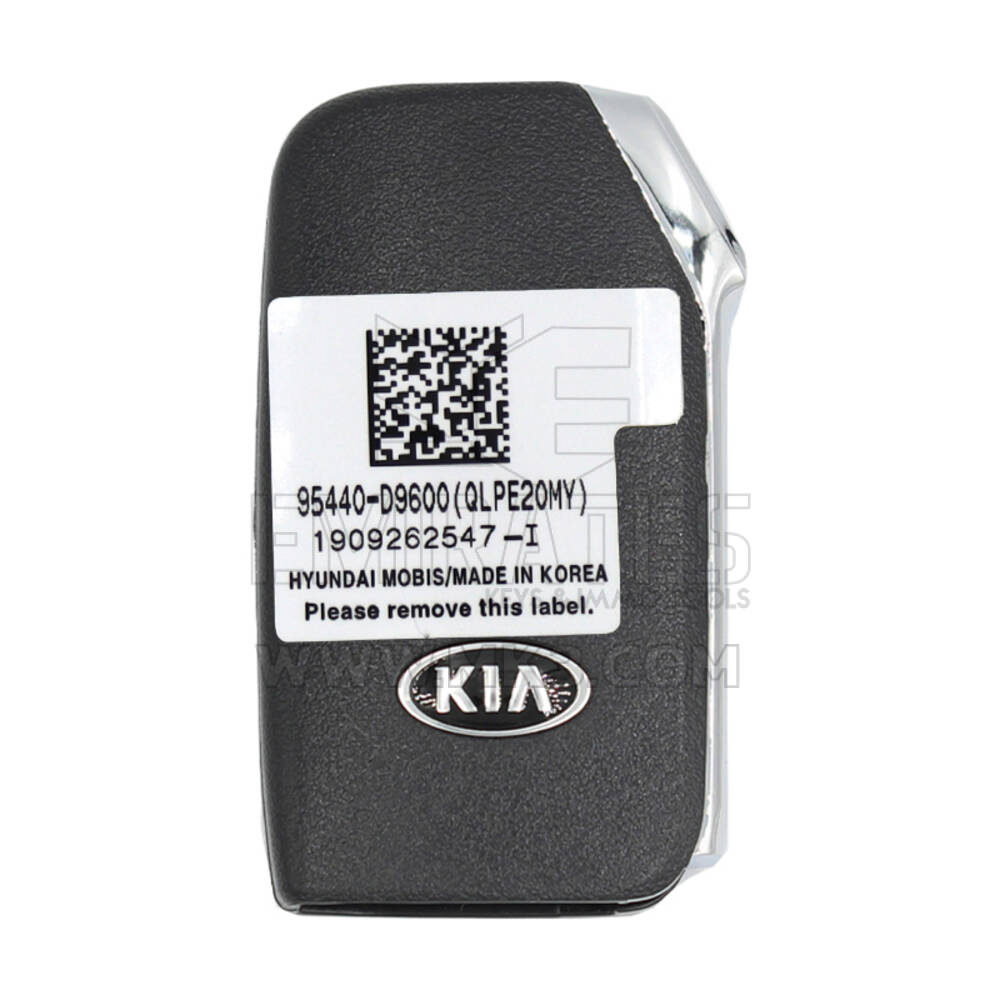 Chiave remota intelligente KIA Sportage 2019 433 MHz 95440-D9600 | MK3