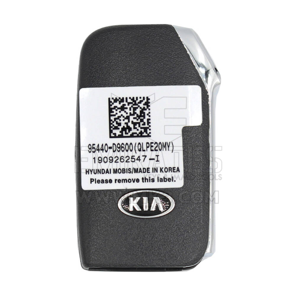 Llave remota inteligente KIA Sportage 2019 433MHz 95440-D9600 | mk3