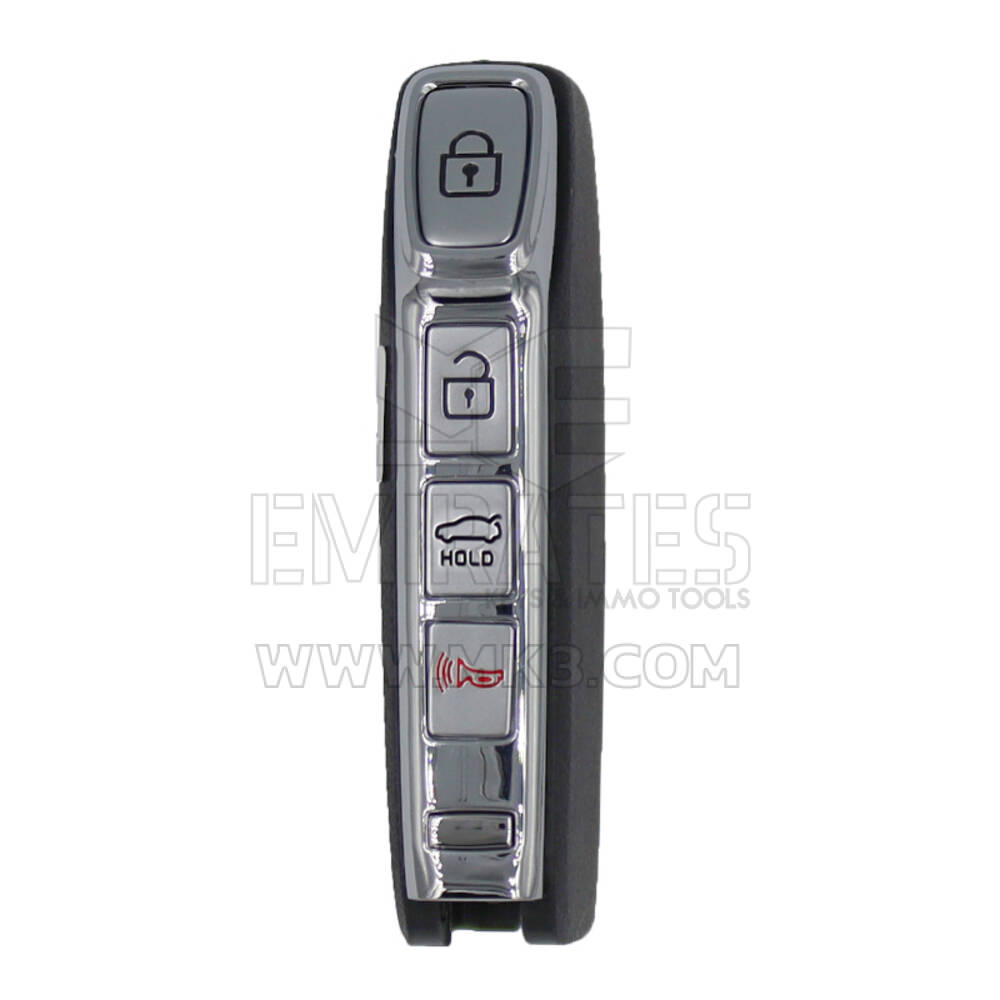 NEW Kia Forte 2018-2021 Genuine/OEM Smart Remote Key 4 Buttons 433MHz 95440-M7000 95440-M7001 / FCCID: CQOFD00430 | Emirates Keys