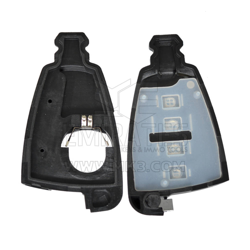 New  Aftermarket Hyundai VeraCruz Smart Key Shell 4 Buttons High Quality Low Price Order Now | Emirates Keys