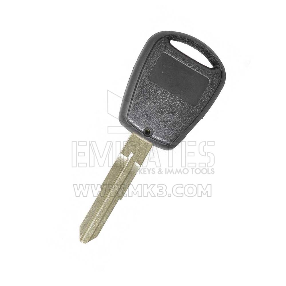 Coque de clé télécommande KIA Hyundai, 1 bouton, lame HYN10 | MK3