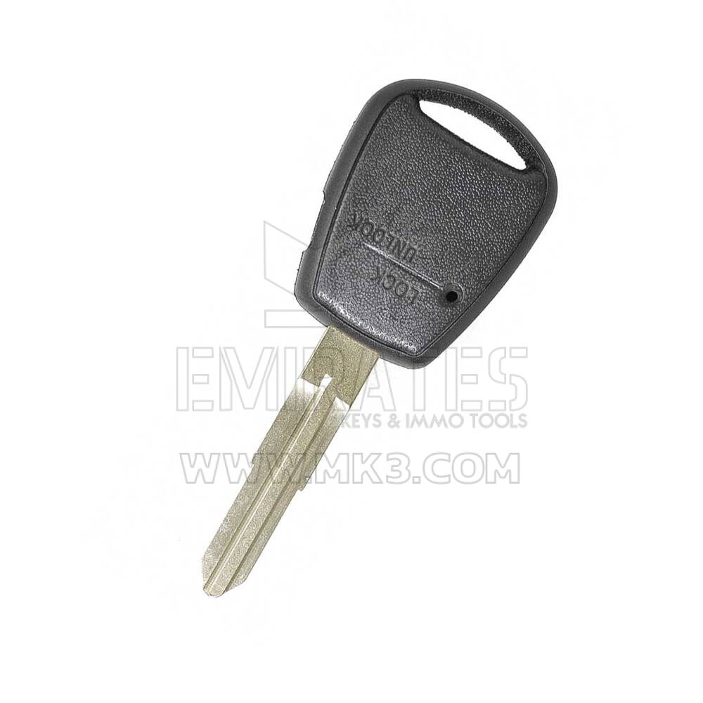 Корпус дистанционного ключа KIA Hyundai 1 кнопка HYN10 Blade