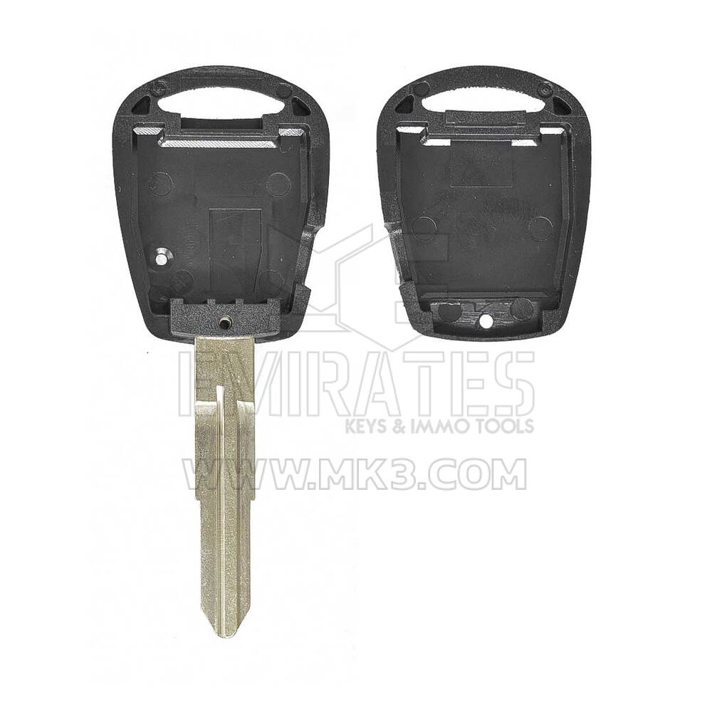 KIA Hyundai Remote Key Shell 1 botão HYN10 Blade de alta qualidade, Emirates Keys Remote key cover, Key fob shells replacement a preços baixos | Chaves dos Emirados