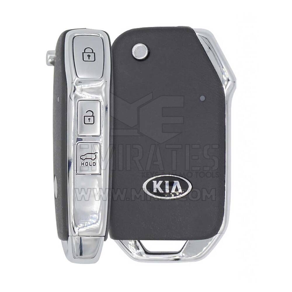 KIA Soul 2020 chiave remota flip originale 3 pulsanti 433 MHz 95430-K0300