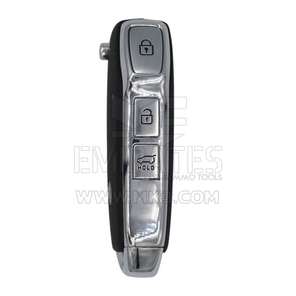 NOVO KIA Soul 2020 Genuine/OEM Flip Remote Key 3 Buttons 433MHz 95430-K0300 95430K0300 / FCCID: SVI-SKRGE03 | Chaves dos Emirados