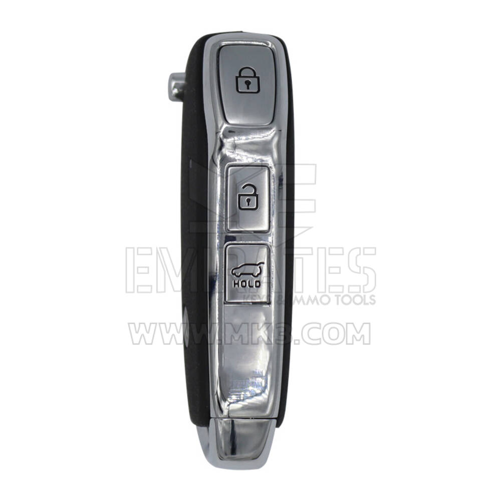 NUOVO KIA Soul 2020 Genuine/OEM Flip Remote Key 3 Pulsanti 433 MHz 95430-K0300 95430K0300 / FCCID: SVI-SKRGE03 | Chiavi degli Emirati