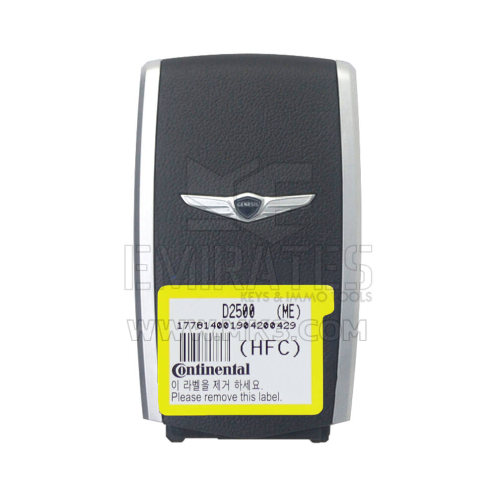 Chave remota inteligente Genesis 2020 433 MHz 95440-D2500NNB | MK3