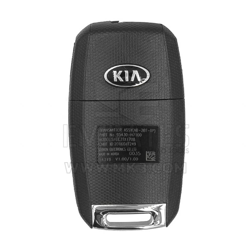 Telecomando a vibrazione KIA Pegas Soluto 2020 433 MHz 95430-H7100 | MK3