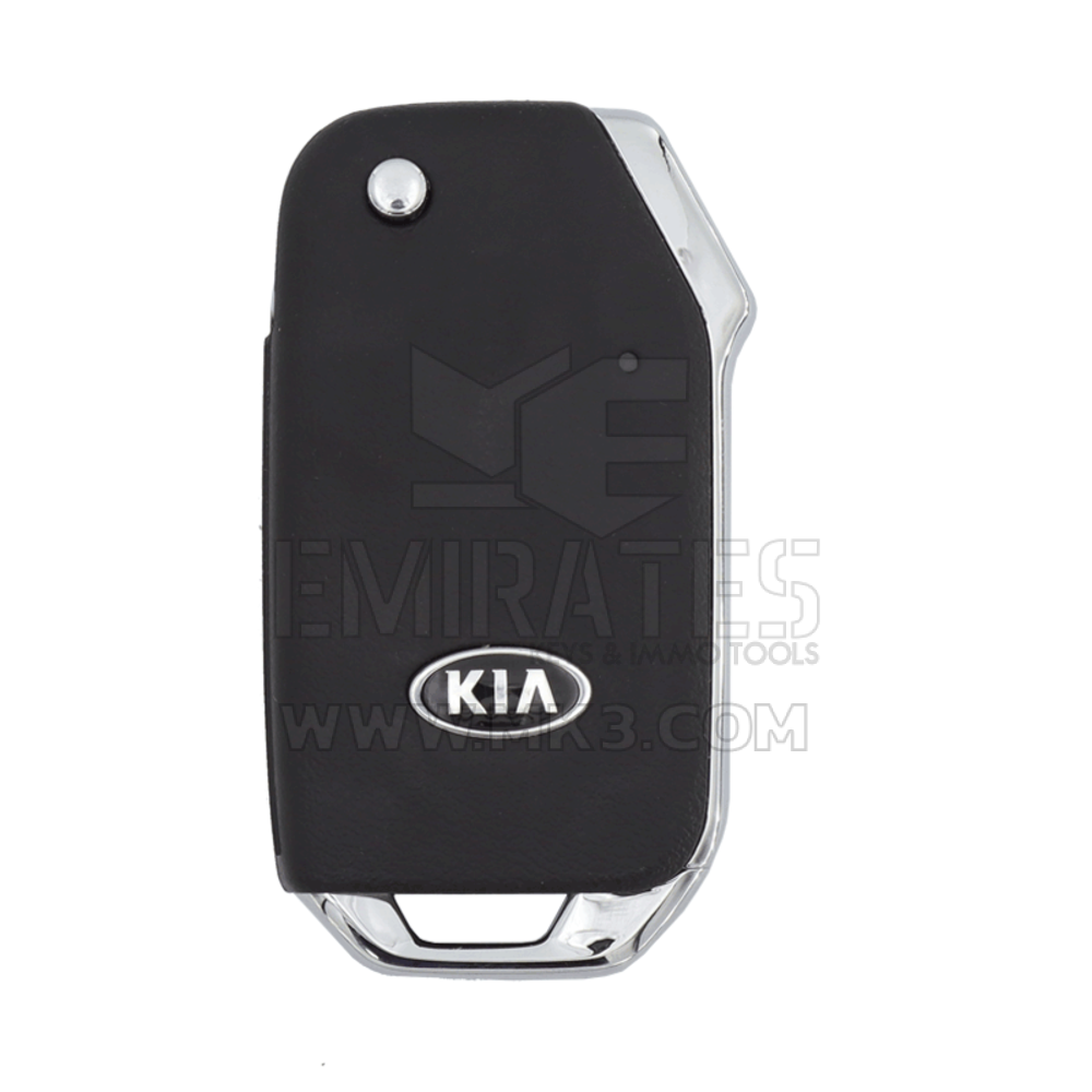 Brand New KIA Seltos Genuine/OEM 2021 Flip Remote 3 Buttons 433MHz 95430-Q5400 95430Q5400 FCCID: NYOSYEC4TX1907 | Clés Emirates