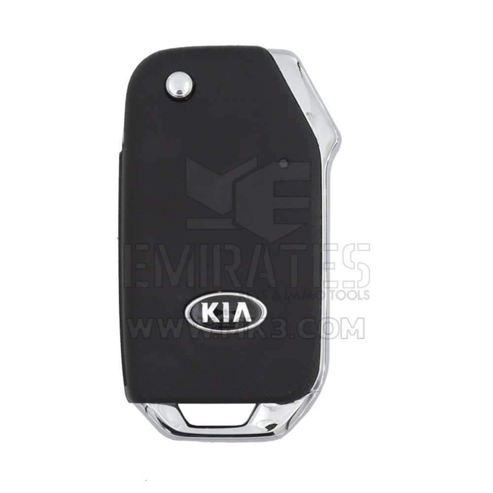 Nuevo KIA Seltos Genuine/OEM 2021 Flip Remote 3 botones 433MHz 95430-Q5400 95430Q5400 FCCID: NYOSYEC4TX1907 | Claves de los Emiratos