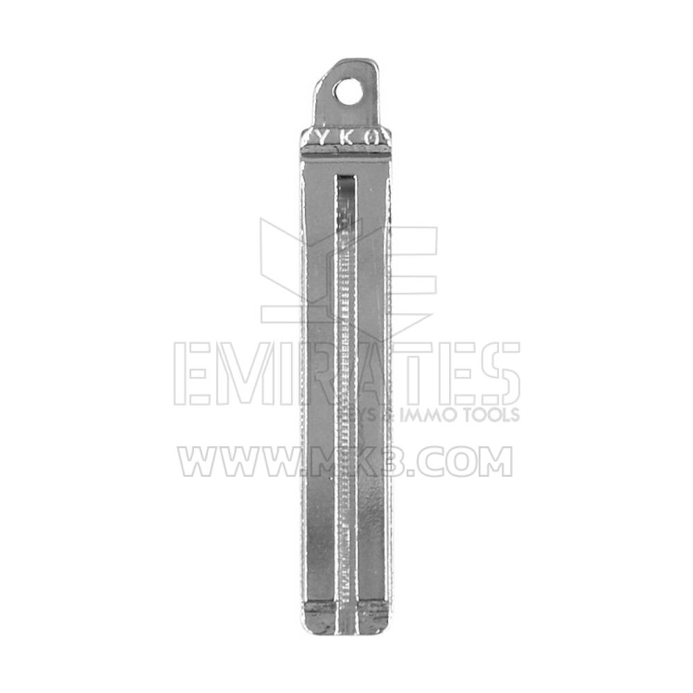 KIA 2013-2022 Genuine Flip Remote Key TOY48 Blade 81996-F6500