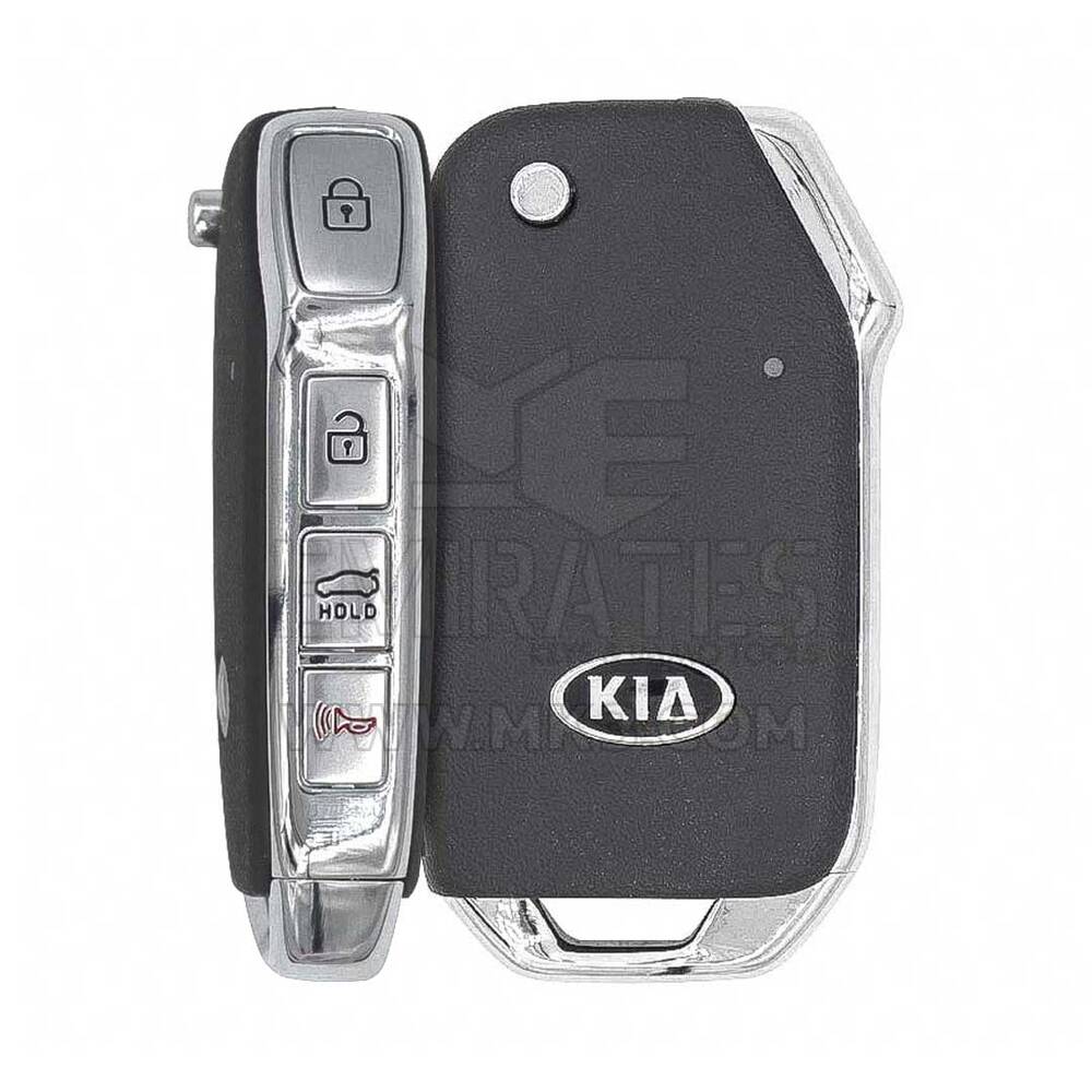 KIA K5 2020-2021 Оригинальный выкидной ключ с дистанционным управлением 4 кнопки 433 МГц 95430-L2000