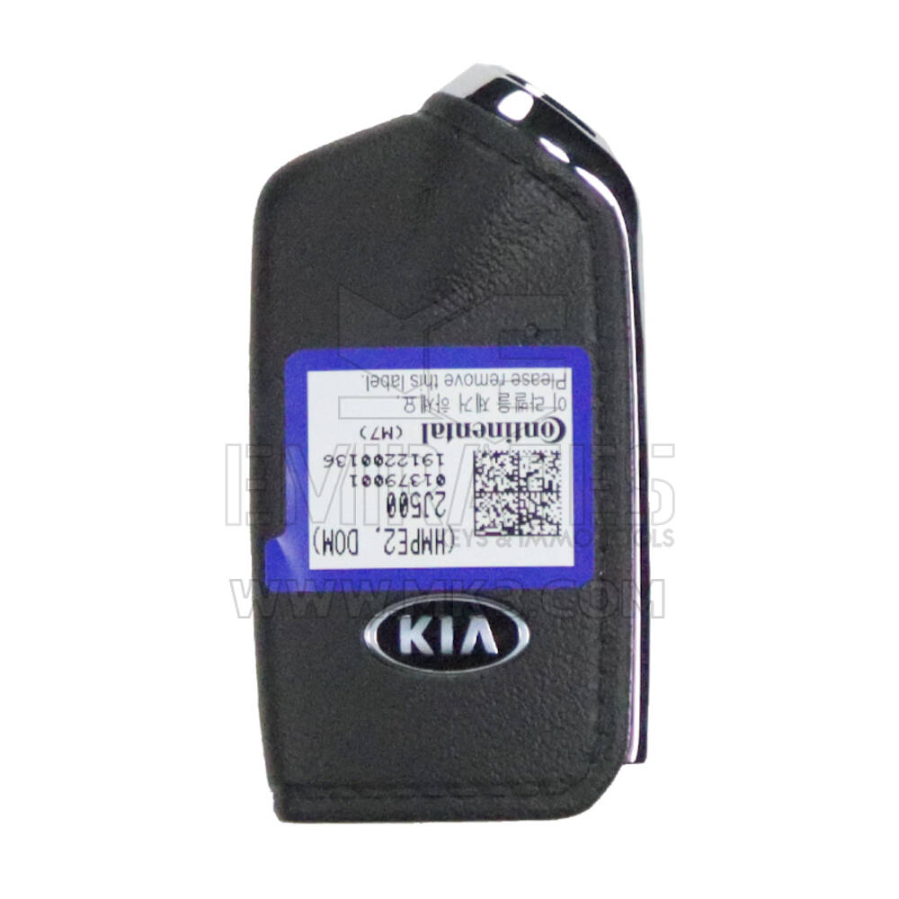 NEW KIA Mohave 2020 Genuine/OEM Smart Remote Key 4 Buttons 433MHz Manufacturer Part Number: 95440-2J500 | Emirates Keys