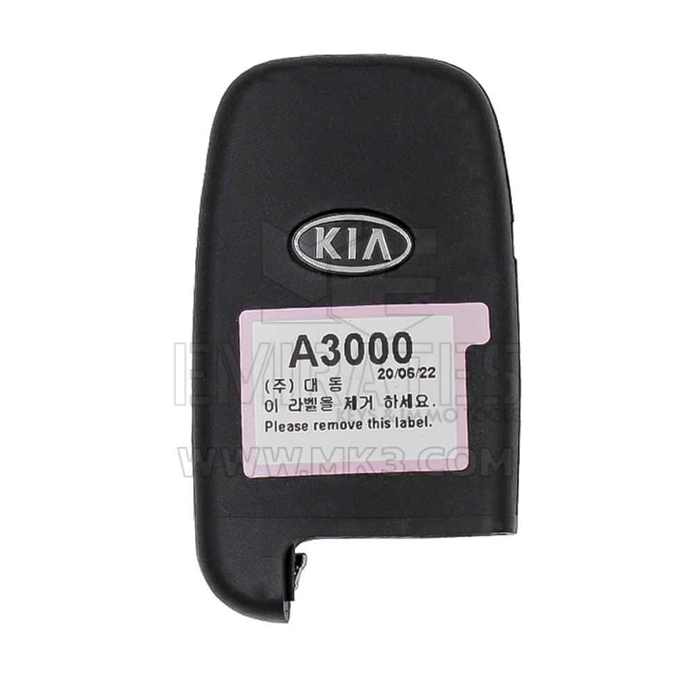 Clé à distance intelligente KIA Ray 2010 433 MHz 95440-A3000 | MK3