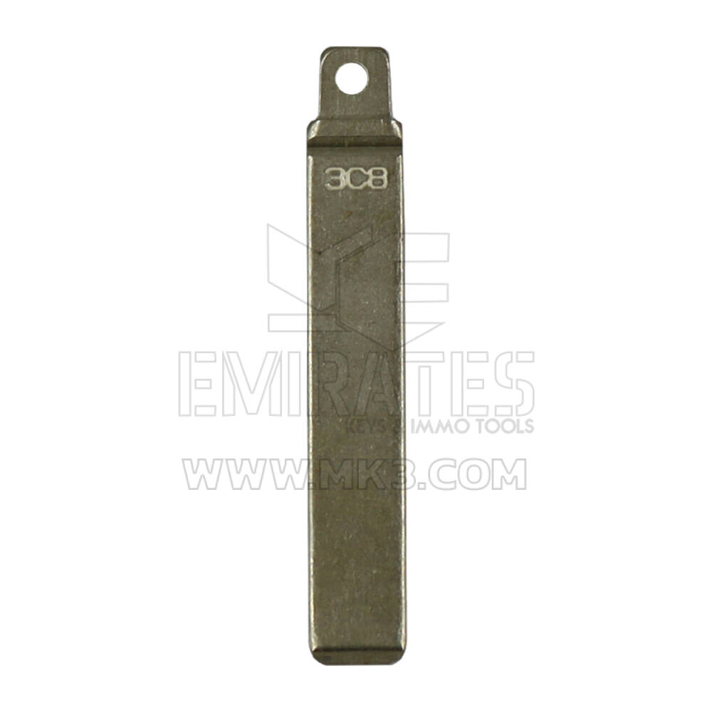 Hyundai Genuine Smart Remote Key Blade 81996-G3101