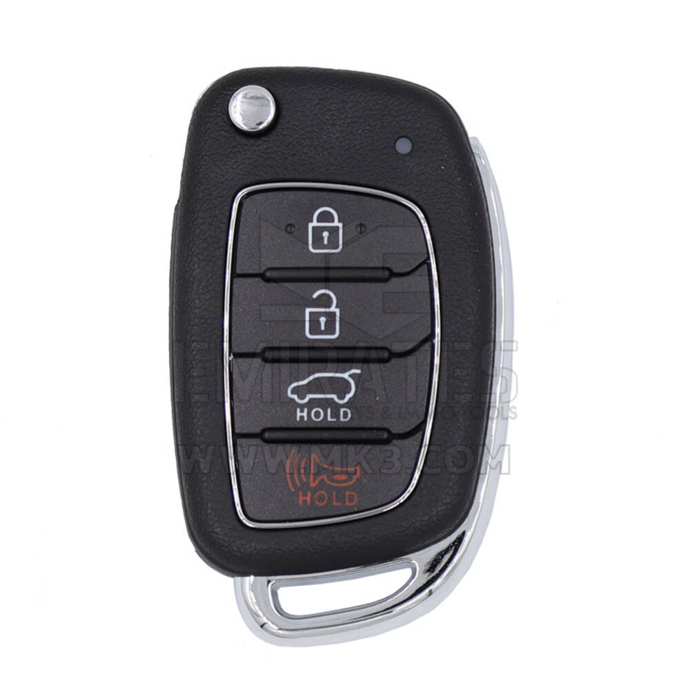 Hyundai Ioniq 2019 Genuine Flip Remote Key 433MHz 95430-G2010