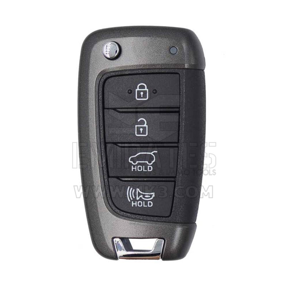 Hyundai Veloster 2019-2020 Genuine Flip Remote Key 433MHz 95430-J3010