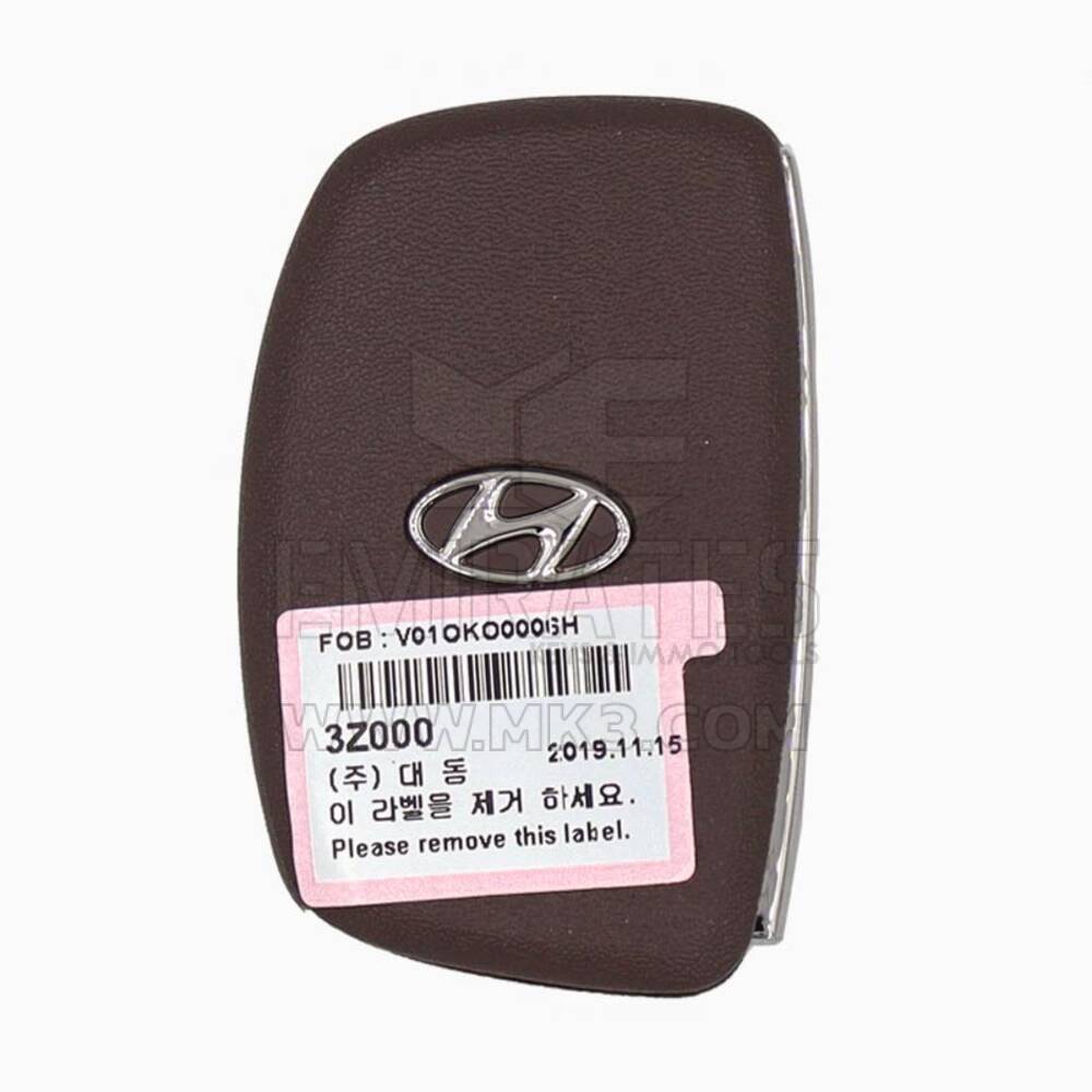 Hyundai I40 2014 Smart Remote Key 433MHz 95440-3Z000 | МК3