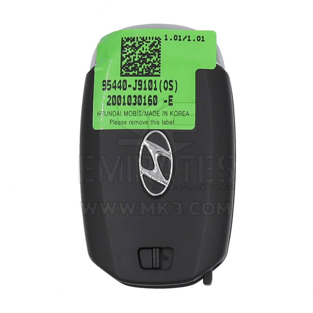 Hyundai Kona 2020 Smart Remote Key 433MHz 95440-J9101 | MK3