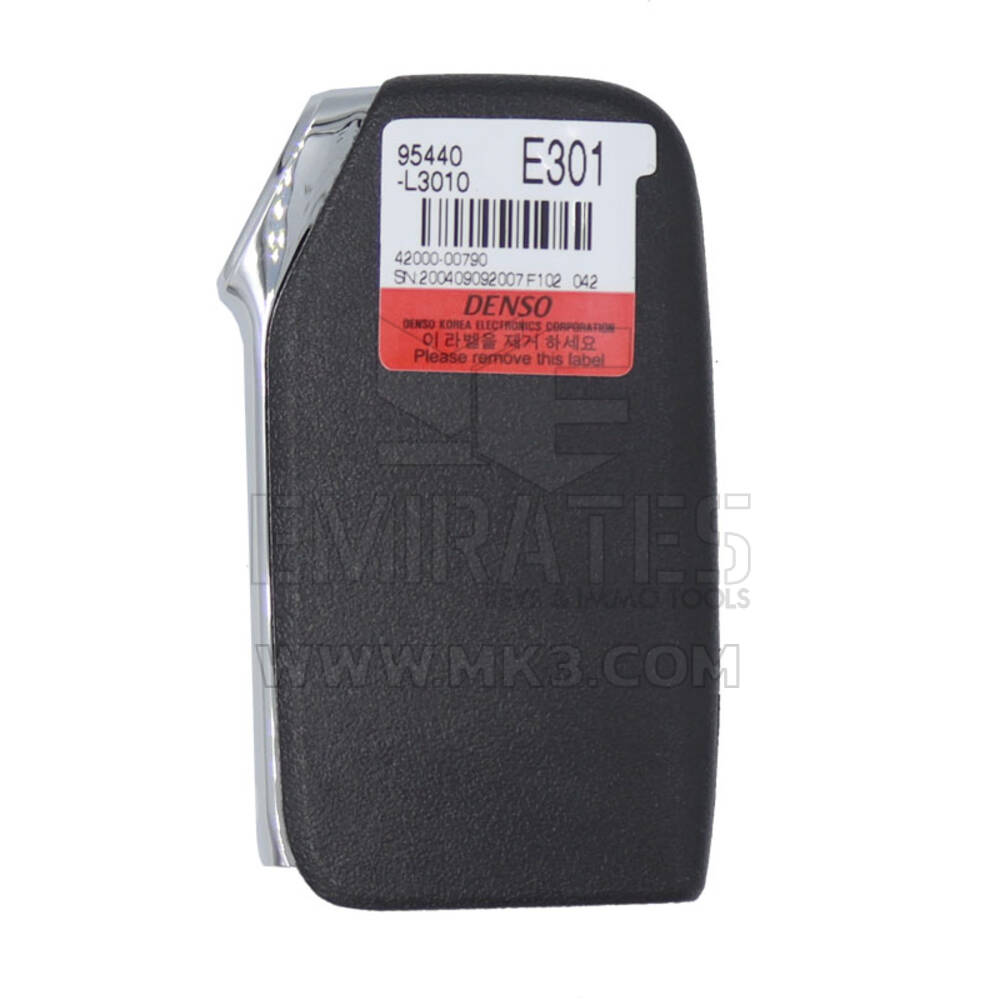 NEW KIA K5 2020 Genuine/OEM Smart Key 5 Buttons 433MHz 95440-L3010 95440L3010 FCCID: CQOFD00790 (DL3) | MK3