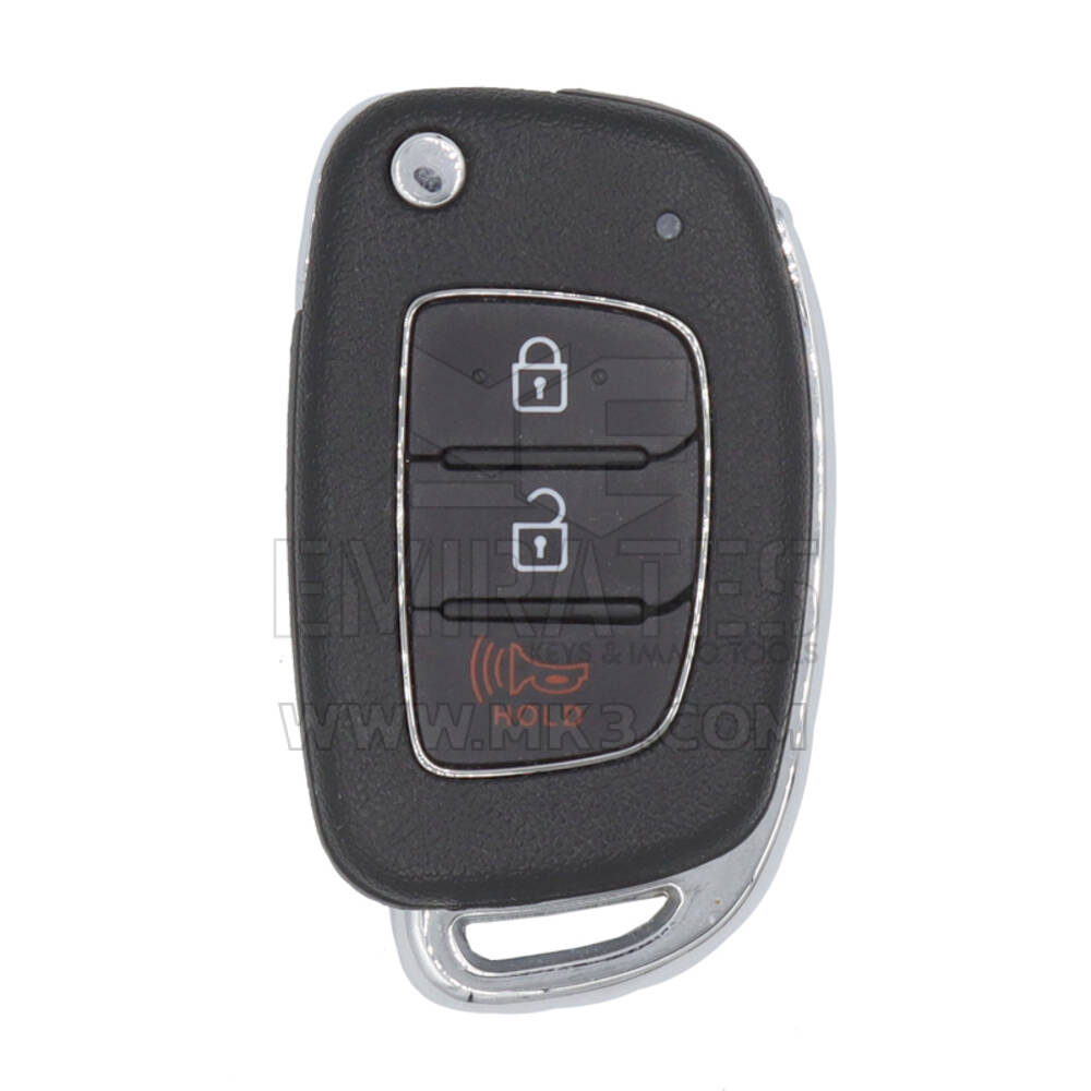 Hyundai HB 2016 Original Remote 2+1 Buttons 433MHz