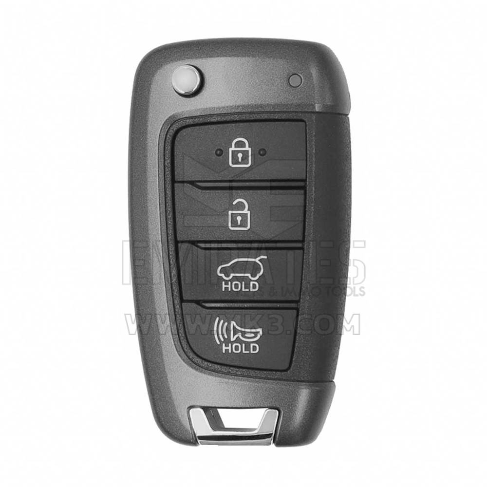 Hyundai Santa Fe 2019 Оригинальный выкидной ключ 433 МГц 95430-S2000