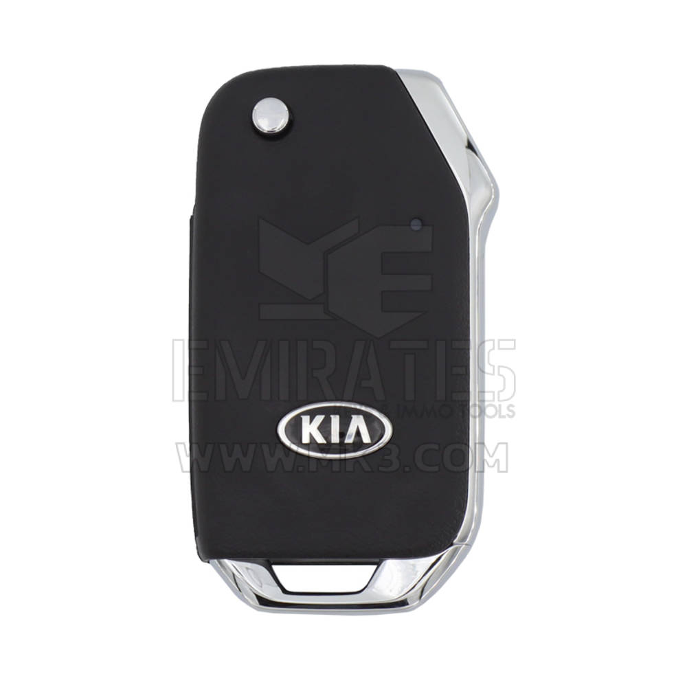 KIA Forte 2019 выкидной дистанционный ключ 433 МГц 95430-M6100 | MK3