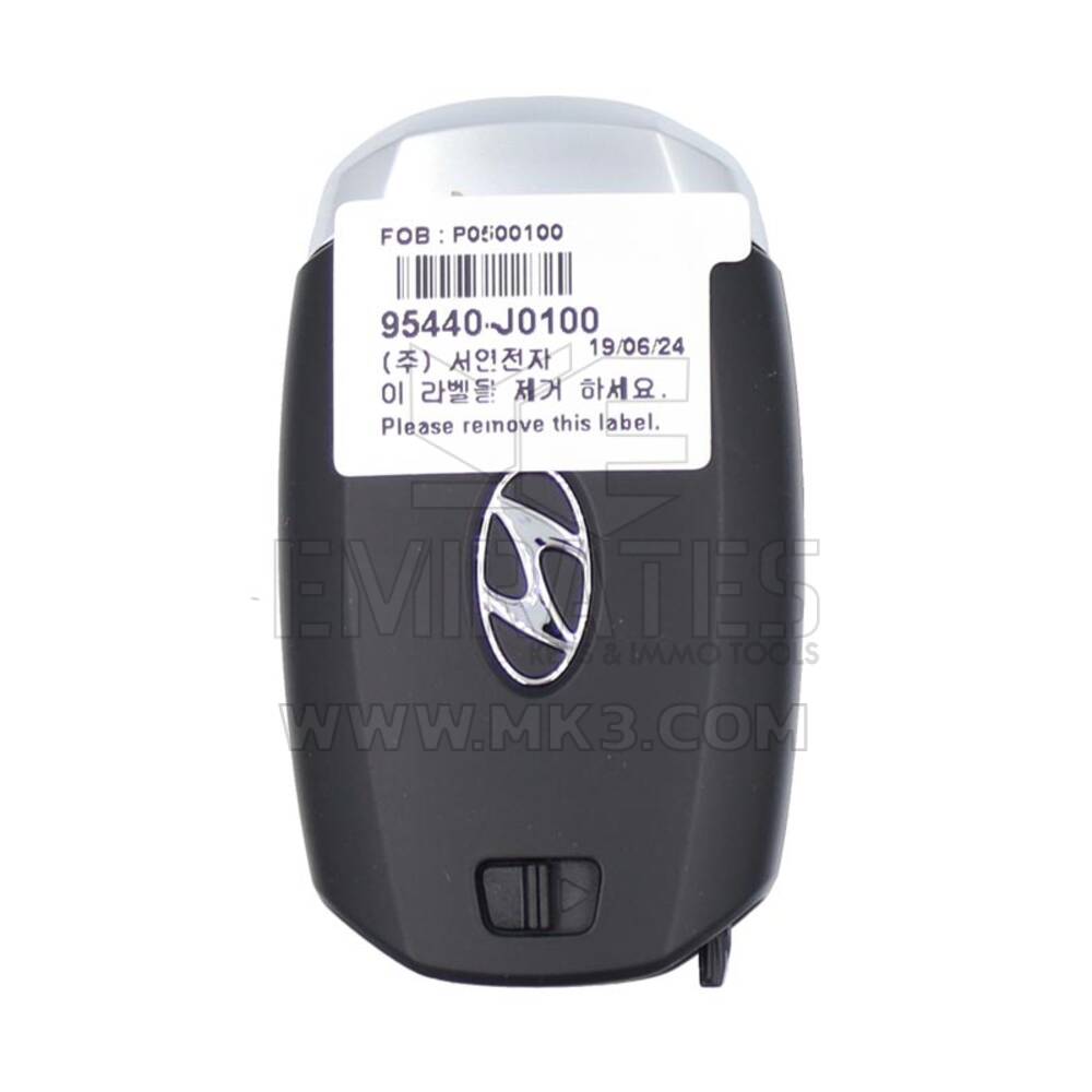 Hyundai Accent 2018 Genuine Smart Key 433MHz 95440-J0100 | MK3