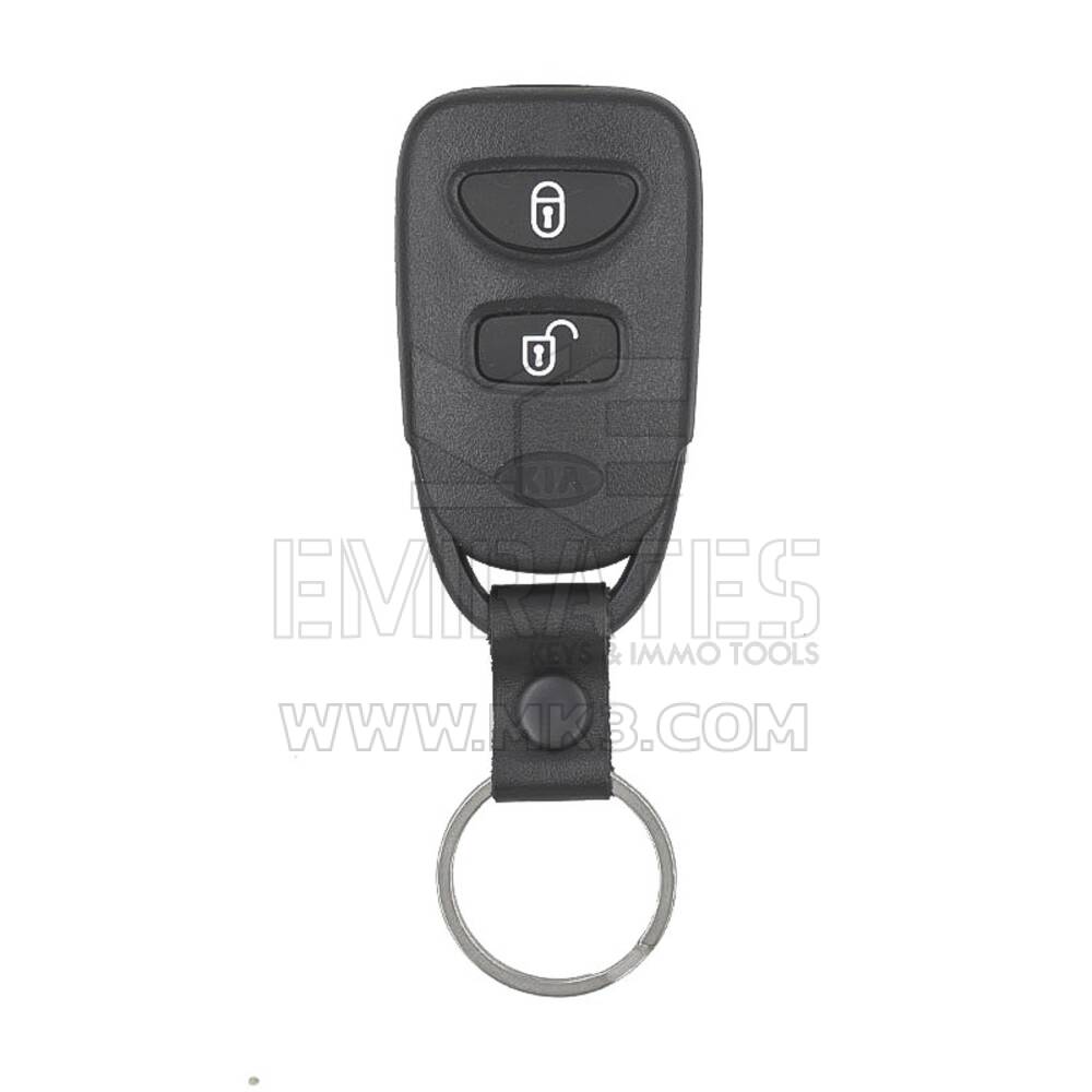 Llave remota original KIA 3 botones 447MHz OKA-NO25A