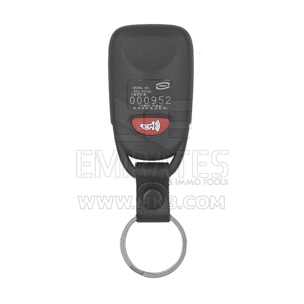 KIA Original Remote Key 447MHz OKA-NO25A | MK3