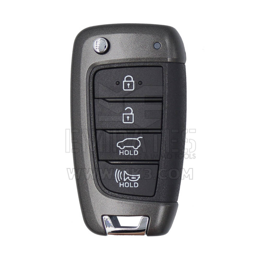 Hyundai Veloster 2019-2020 Genuine Flip Remote Key 433MHz 95430-J3000