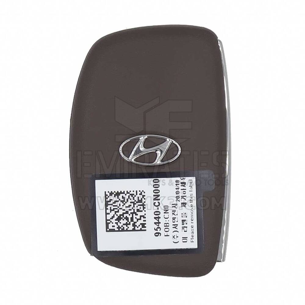 Hyundai Porter2 EV Véritable télécommande intelligente 433 MHz 95440-CN000 | MK3