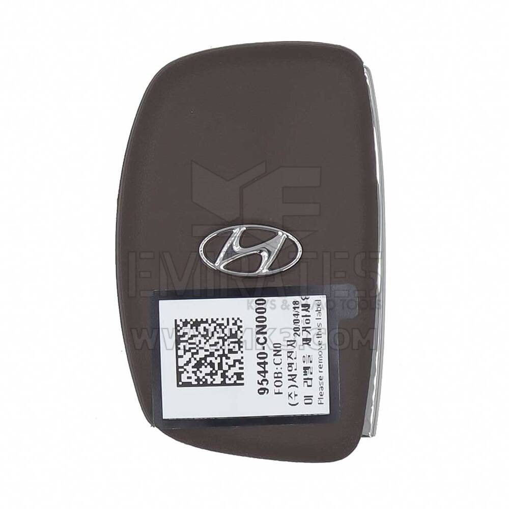 Hyundai Porter2 EV Genuine Smart Remote 433MHz 95440-CN000 | MK3