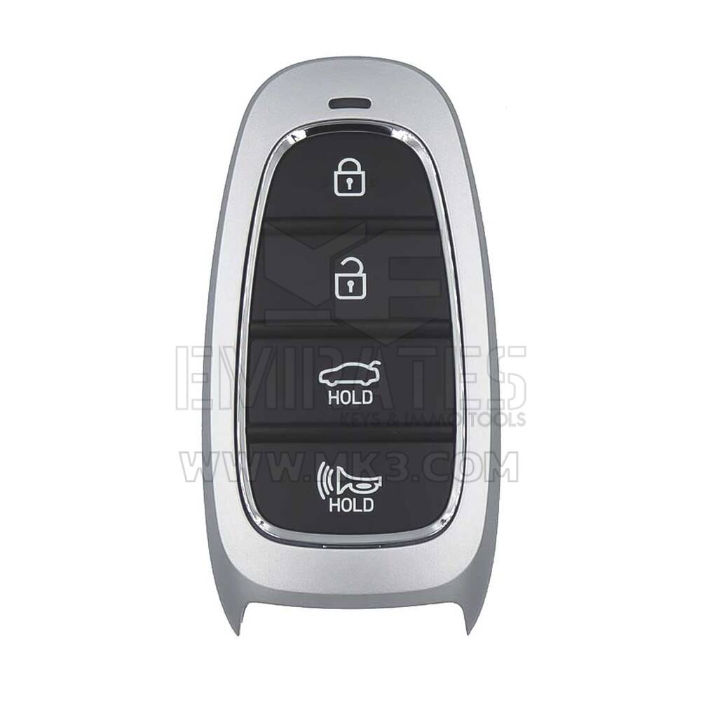 Hyundai Grandeur 2021 Genuine Smart Key 4 Buttons 433MHz 95440-G80104X