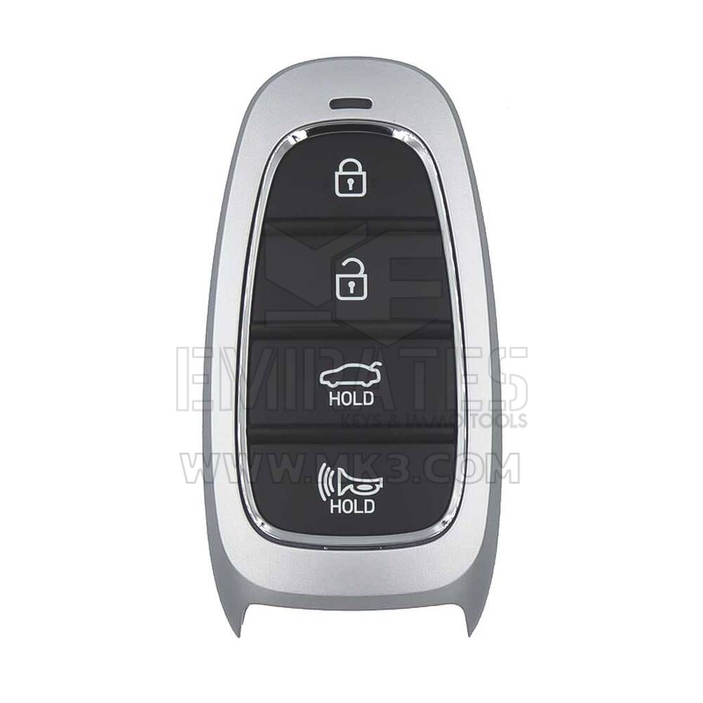 Hyundai Grandeur Clé intelligente d'origine 4 boutons 433 MHz 95440-G80104X