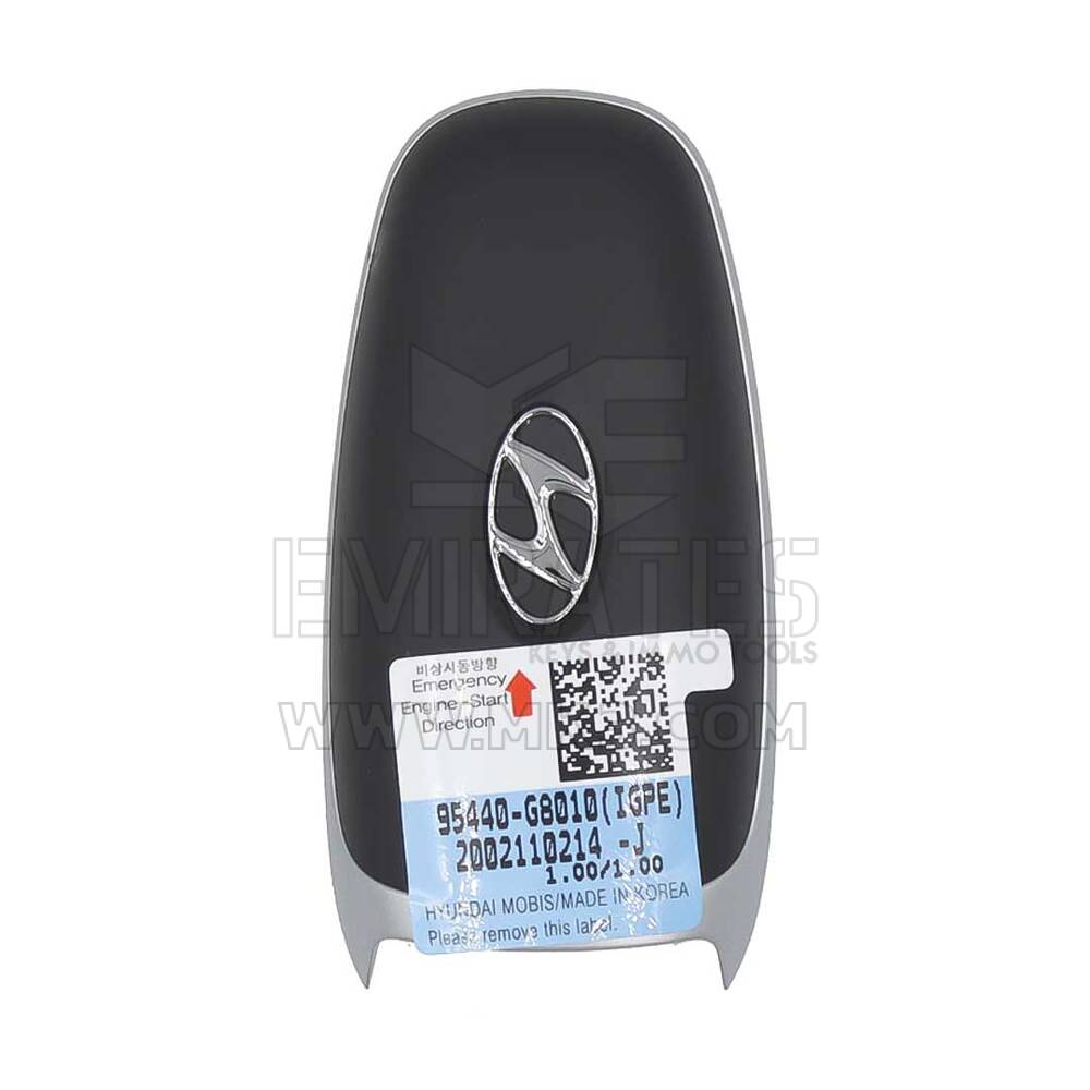 Hyundai Grandeur Genuine Smart Key 433MHz 95440-G80104X | MK3