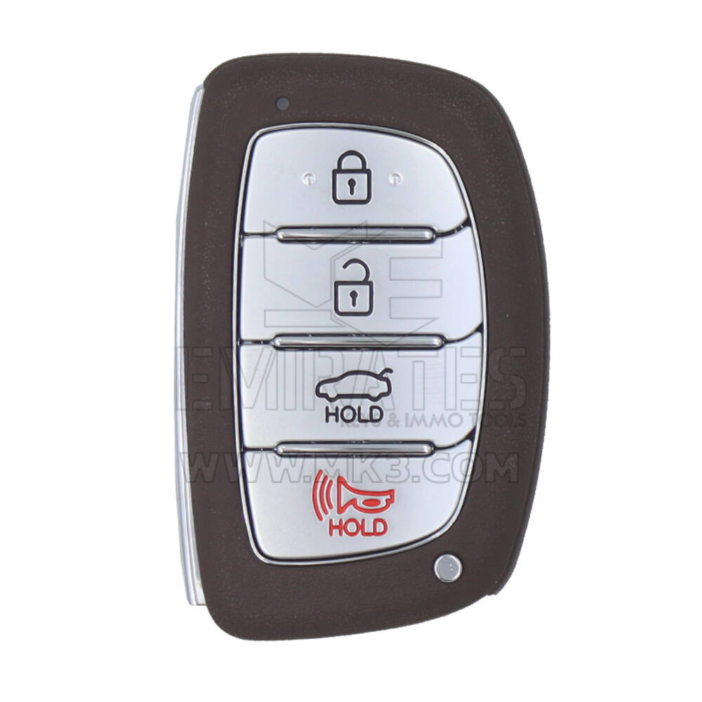 Hyundai Elantra 2014-2016 Genuine Smart Key 433MHz 95440-3X520