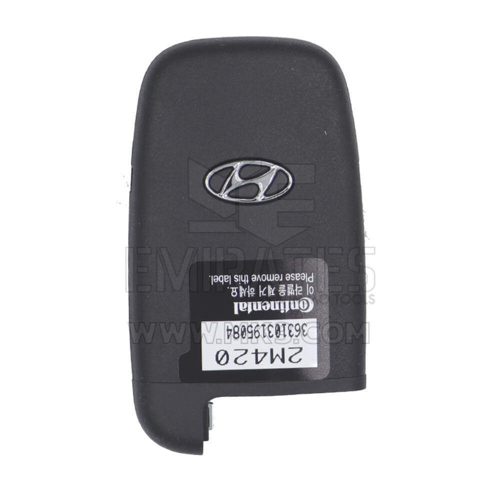 Hyundai Genesis 2013 Smart Key 433MHz 95440-2M420 | MK3