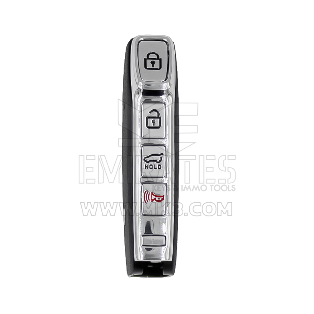 New Genuine/OEM KIA Key Remote With 5 Buttons with Panic Key, 433MHz Frequency, Part Number: 95440-P2000, FCCID: SY5MQ4FGE05 | Emirates Keys