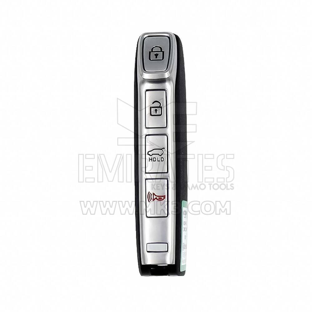 Nuovo telecomando chiave originale/OEM KIA Sorento 2021 con 7 pulsanti incluso tasto antipanico, frequenza 433 MHz, codice articolo: 95440-P2200 95440P2200 | Chiavi degli Emirati