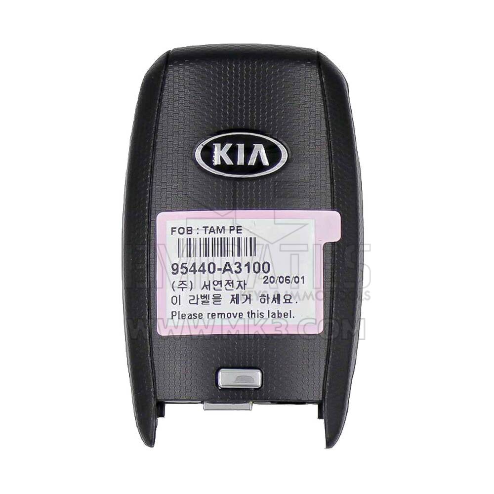 Clé à distance intelligente KIA Ray 2018 433 MHz 95440-A3100 | MK3