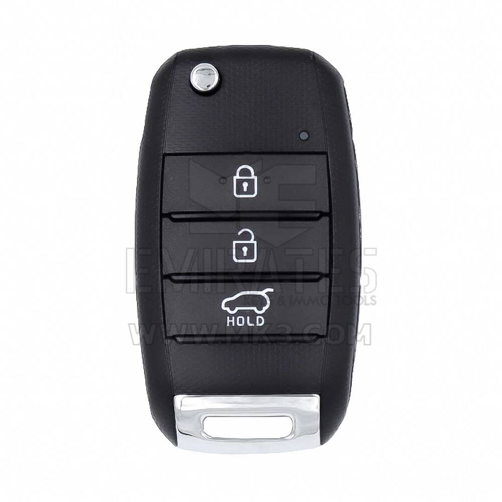 KIA Seltos 2021 Llave remota con tapa original 3 botones 433MHz 95430-Q6000