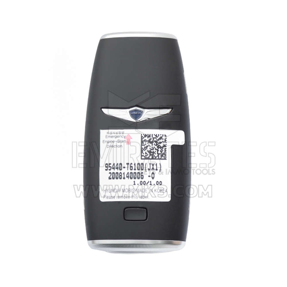 Hyundai Genesis 2021 Smart Remote Key 433MHz 95440-T6100 | MK3