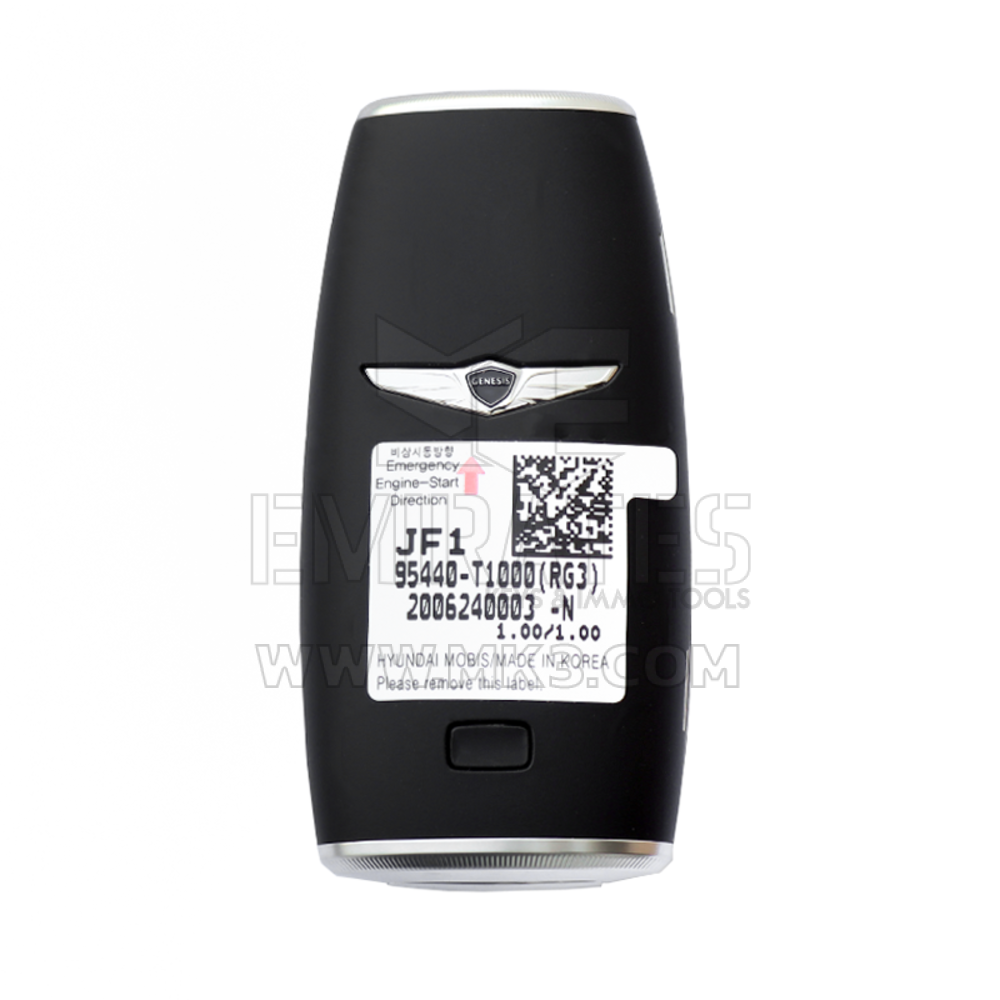 Hyundai Genesis 2021 Smart Remote Key 433MHz 95440-T1000 | MK3
