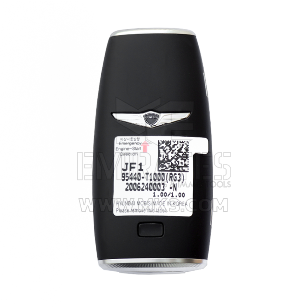 Chave Remota Inteligente Genesis 2021 433MHz 95440-T1000 | MK3