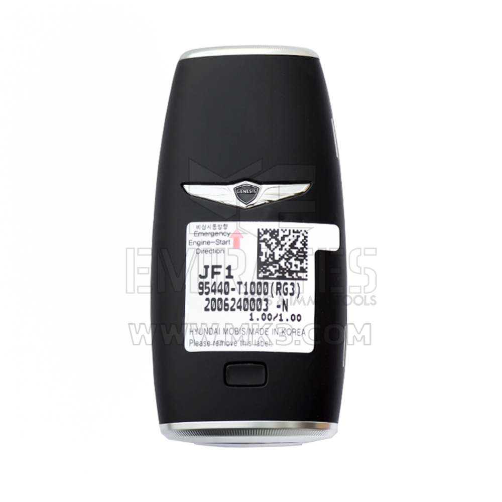 Genesis 2021 Smart Remote Key 433MHz 95440-T1000 | MK3