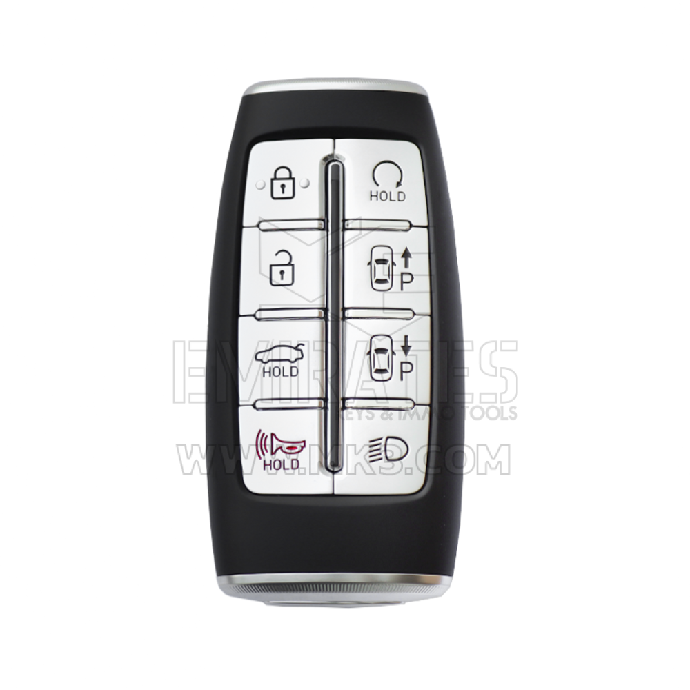 Genesis 2021 Genuine Smart Key 8 Buttons 433MHz 95440-T1200