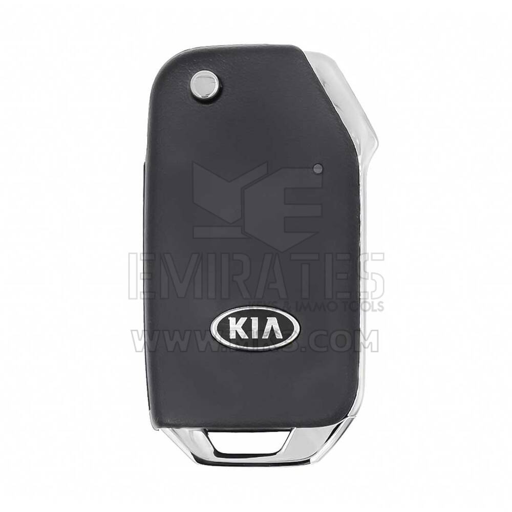 New KIA Cadenza 2020 Genuine/OEM Flip Remote Key 3 Buttons 433MHz Manufacturer Part Number: 95430-F6110 | Emirates Keys