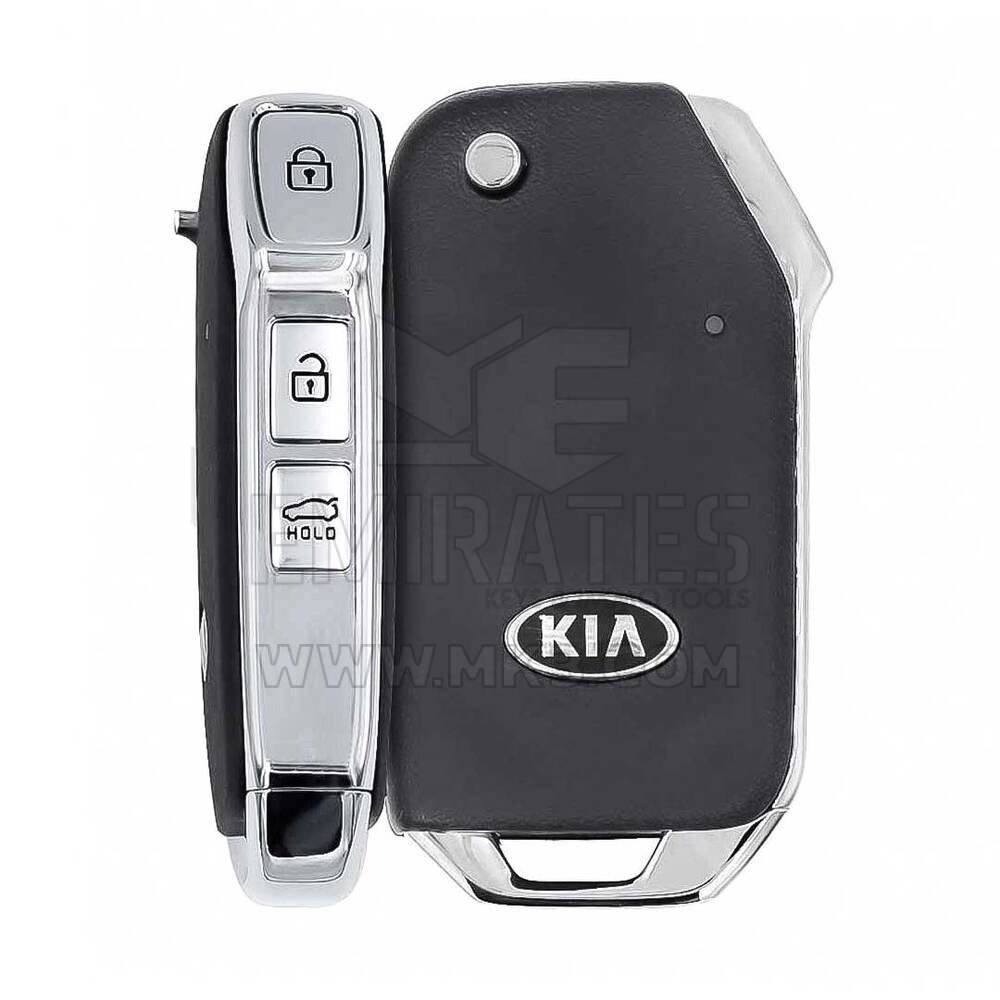 KIA Cadenza 2020 Genuine Flip Remote Key 433MHz 95430-F6110
