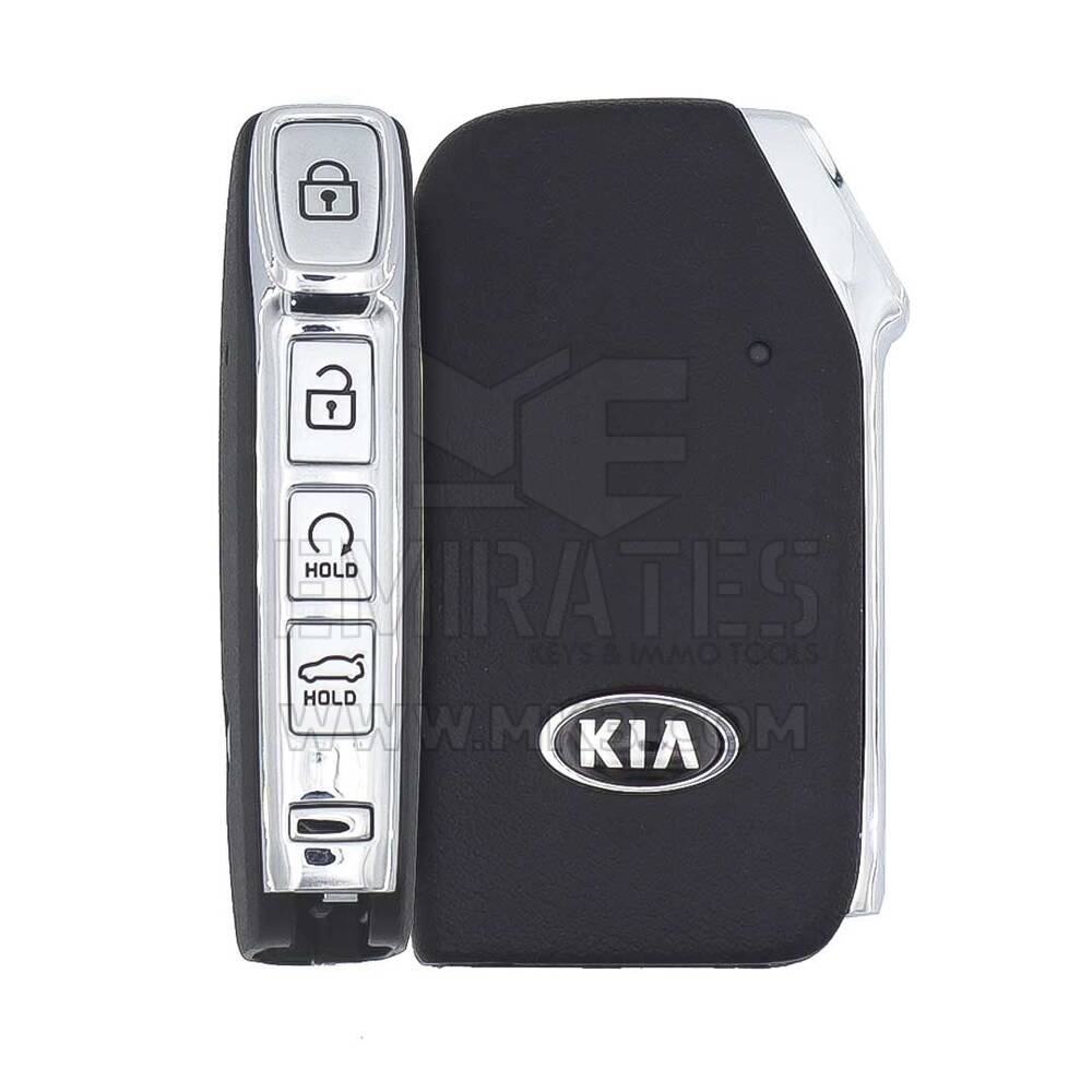 Kia cadenza outlet remote start